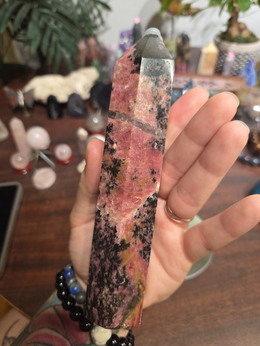 Rhodonite Tower - Picture 12 of 13